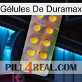 Gélules De Duramax new11
